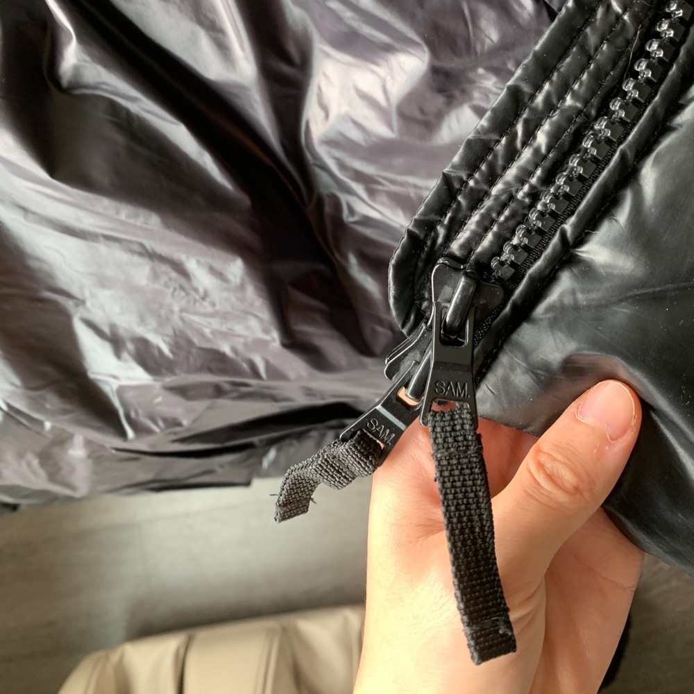 Sam. Down Jacket (Soho Down) - image 6